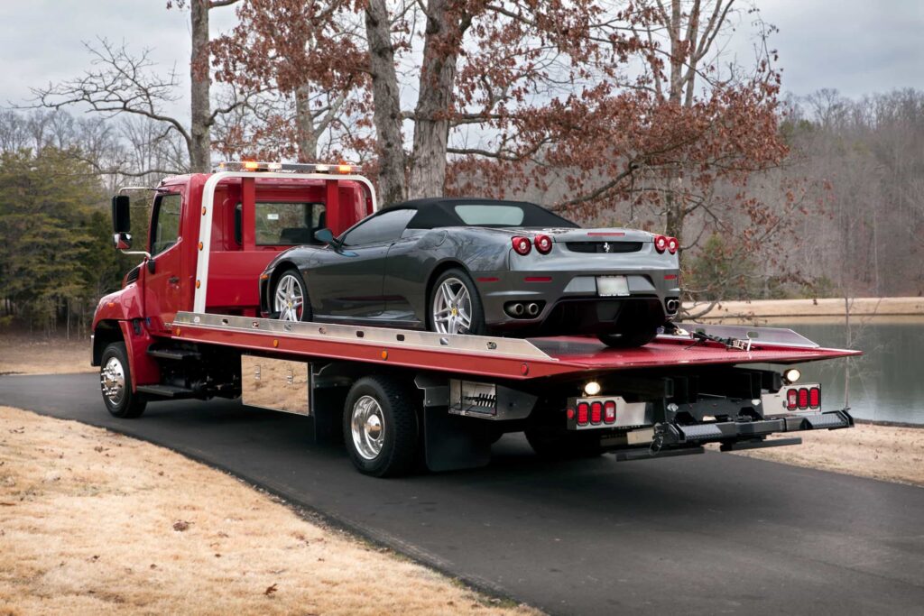 Ultimate Guide to Understanding Professional Tow Truck Services